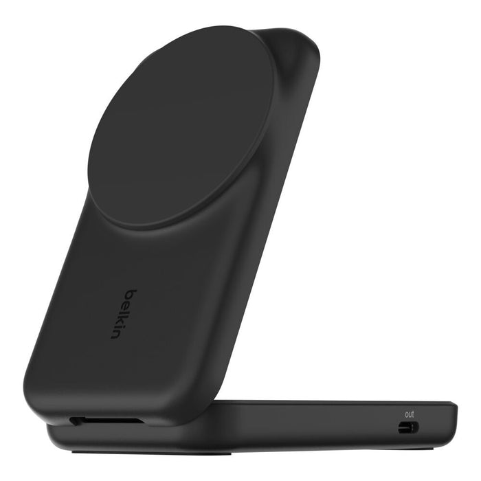 EAN 745883921812 - Belkin Qi2 Fitness tracker, Auriculares, Smartphone, Reloj inteligente Negro USB Cargador inalámbrico Carg imagen 5