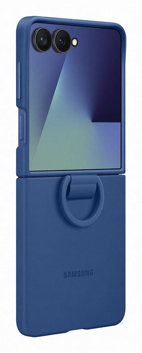 EAN 8806097466543 - Samsung Ring Case funda para teléfono móvil 17,4 cm (6.85") Marina imagen 5