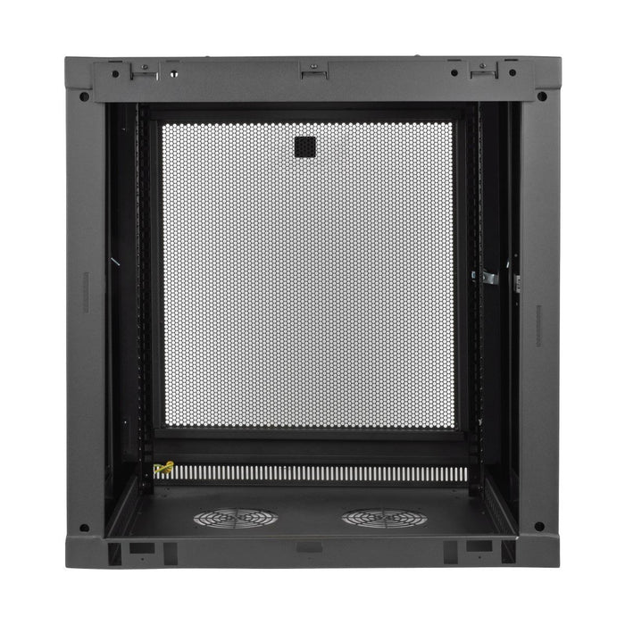 EAN 0037332174451 - Tripp Lite SRW12U armario rack Bastidor de pared Negro imagen 3