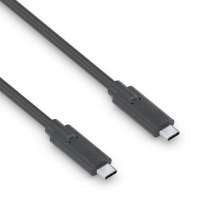 EAN 4251364721858 - PureLink IS2511-010 cable USB USB 3.2 Gen 2 (3.1 Gen 2) 1 m USB C Negro imagen 1