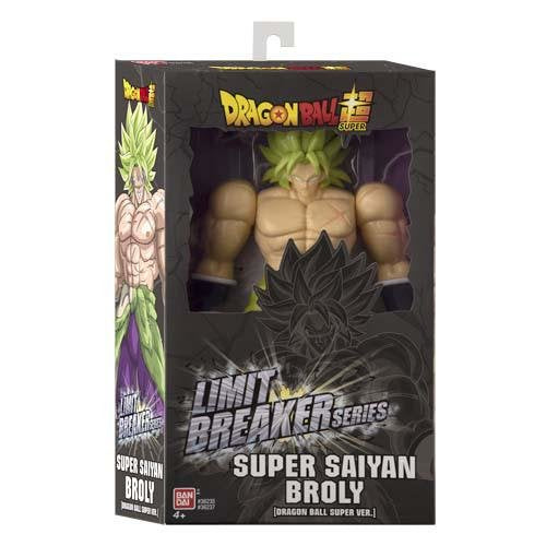 EAN 3296580362370 - Bandai Dragon Ball Super Saiyan Broly imagen 3
