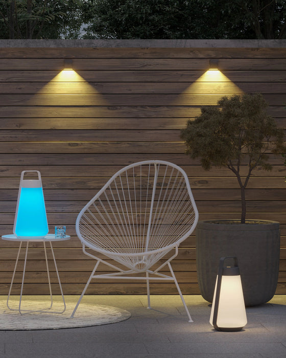 EAN 4029599108542 - Sompex AIR Lámpara solar con forma de farol portátil para exterior LED 3,5 W F imagen 3