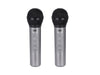 EAN 8011000039718 - Trevi EM 415 R Negro, Plata Micrófono para karaoke imagen 2