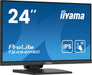 EAN 4948570125210 - iiyama ProLite T2454MSC-B2AG pantalla para PC 60,5 cm (23.8") 1920 x 1080 Pixeles Full HD LED Pantalla tá imagen 4