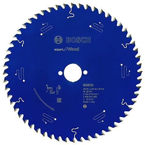 EAN 3165140796323 - Bosch ‎2608644066 hoja de sierra circular 30,5 cm 1 pieza(s) imagen 1