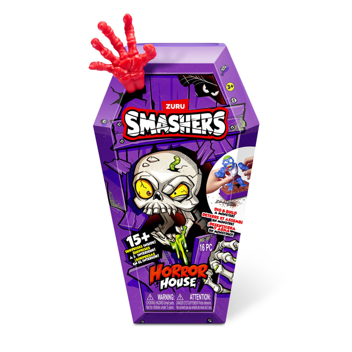 EAN 4894680033498 - Smashers 74125 figura de juguete para niños imagen 37