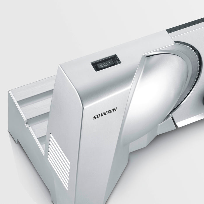 EAN 4008146048258 - Severin AS 3917 rebanadora Eléctrico 150 W Gris Plástico imagen 5