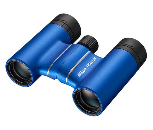 EAN 4580130920783 - Nikon Aculon T02 8x21 binocular Azul imagen 1