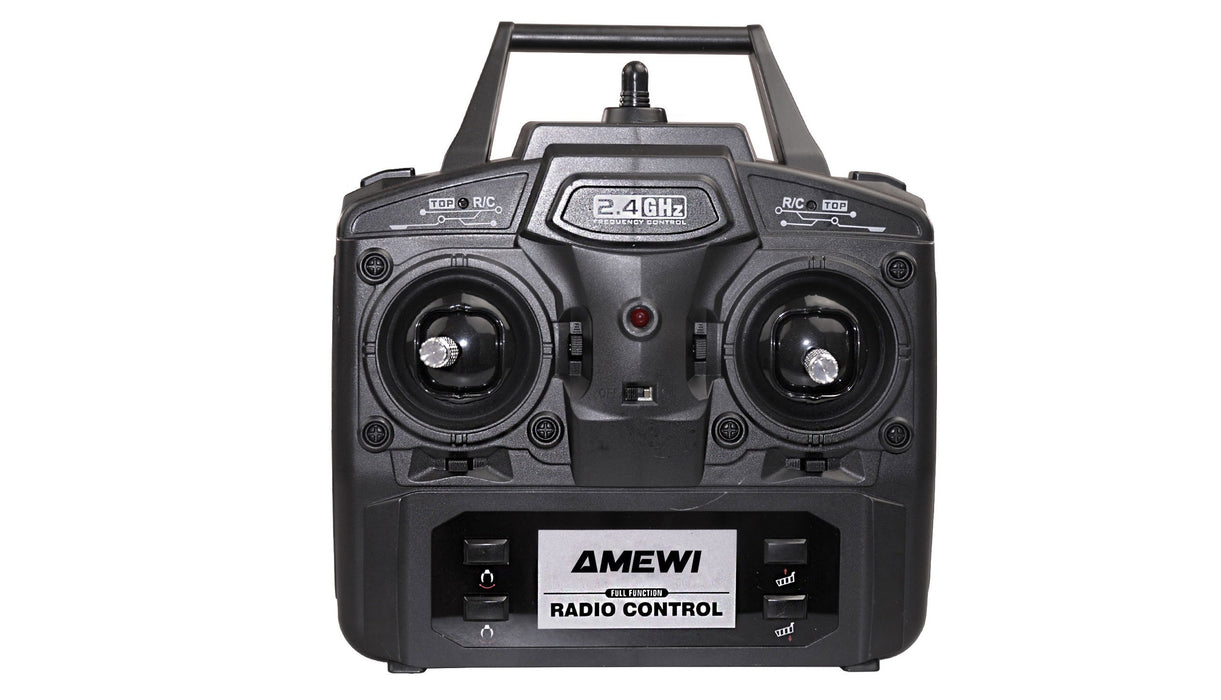 EAN 4262500342516 - Amewi 22716 modelo controlado por radio Grúa montada en camión Motor eléctrico 1:18 imagen 8