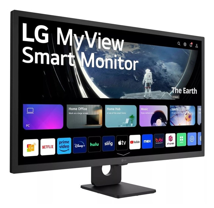 EAN 8806096023358 - LG MyView Smart LED display 80 cm (31.5") 1920 x 1080 Pixeles Full HD LCD Negro imagen 2