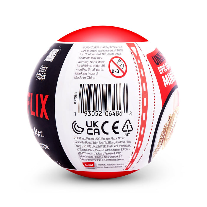 EAN 4894680033665 - Mini Brands 77563 figura de juguete para niños imagen 5