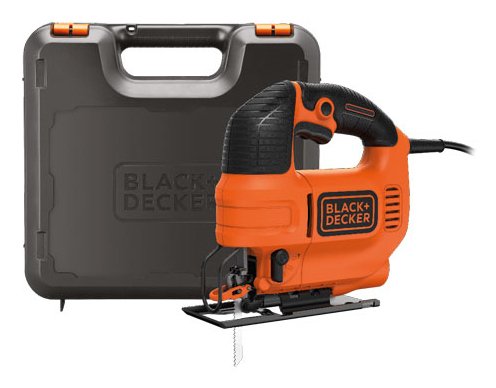 EAN 5035048545843 - Black & Decker KS701PEK power jigsaws 3000 spm 520 W imagen 1