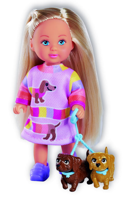 EAN 4006592090074 - Smoby 105733688S12 muñeca imagen 1