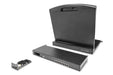 EAN 4016032447634 - Digitus DS-72216 interruptor KVM Montaje en rack Negro imagen 4
