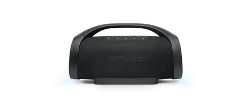 EAN 3700460209384 - Muse M-980 BT Sistema de altavoz portátil 2.1 Negro 300 W imagen 1