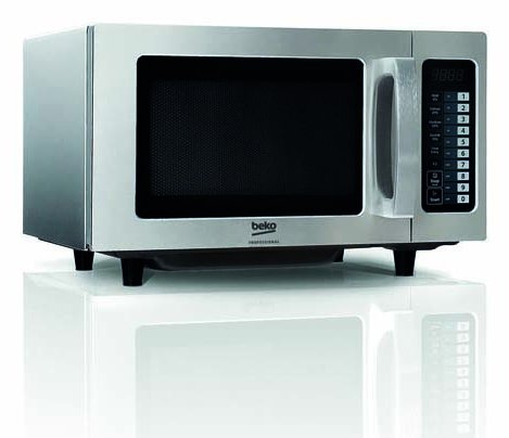 EAN 8690842992308 - Beko PRO25IXBP microondas Plata Solo microondas 25 L imagen 2