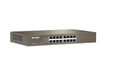 EAN 6932849431148 - Tenda TEF1016D switch No administrado Fast Ethernet (10/100) Gris imagen 3