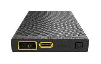 EAN 6952506493685 - Nitecore NB10000 batería externa Polímero de litio 10000 mAh Gris imagen 2