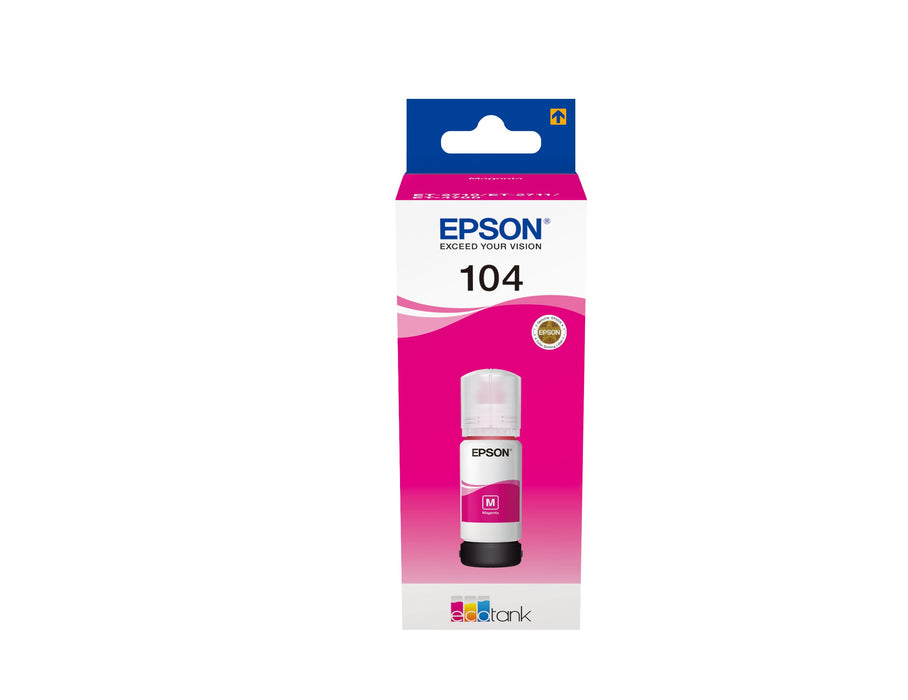 EAN 8715946655826 - Epson 104 EcoTank imagen 1