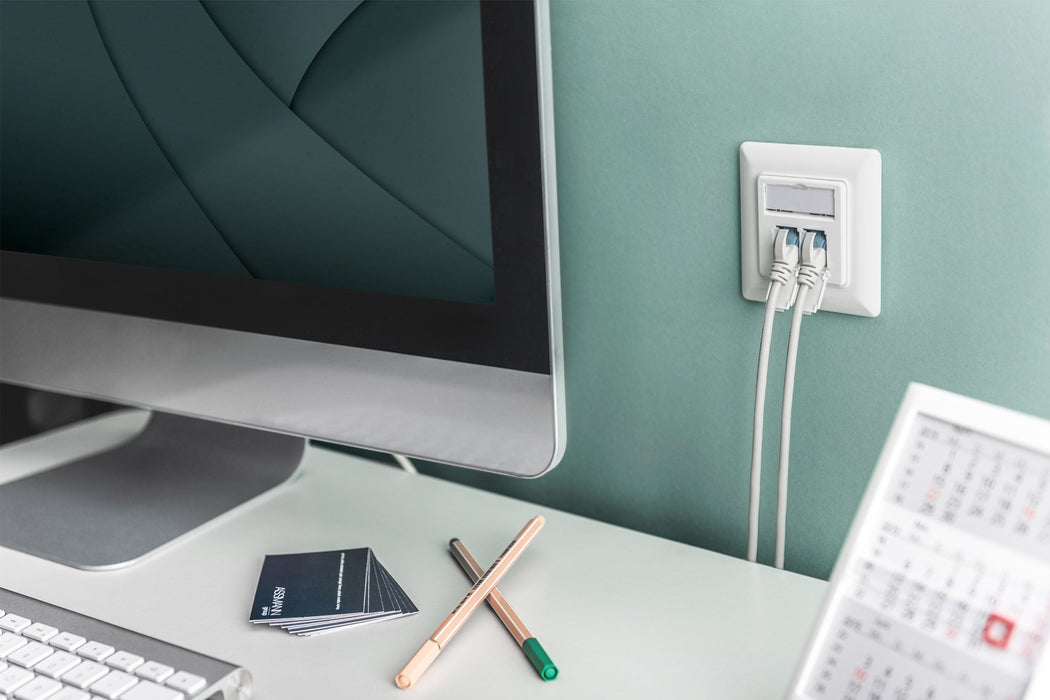 EAN 4016032490593 - Digitus DN-93617-2 módulo de conector de red imagen 2