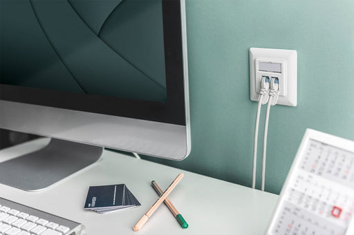 EAN 4016032490593 - Digitus DN-93617-2 módulo de conector de red imagen 2