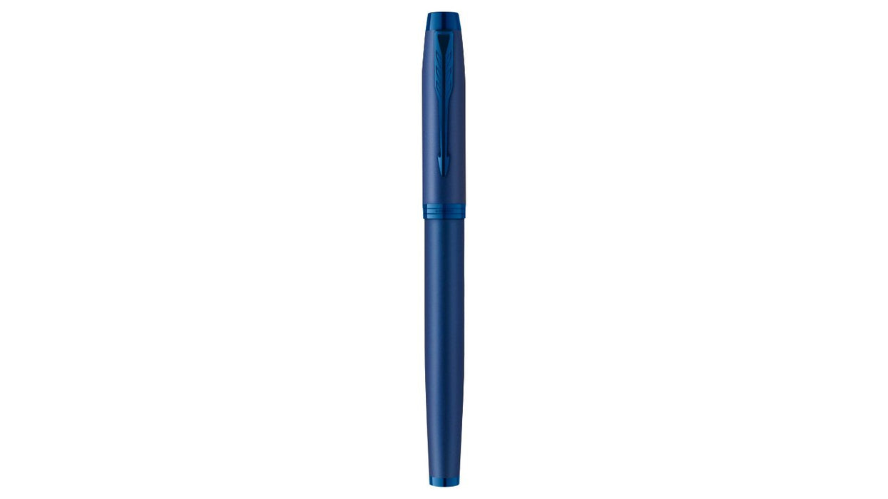 EAN 3026981729645 - Parker IM Monochrome pluma estilográfica Sistema de llenado integrado Azul 1 pieza(s) imagen 2