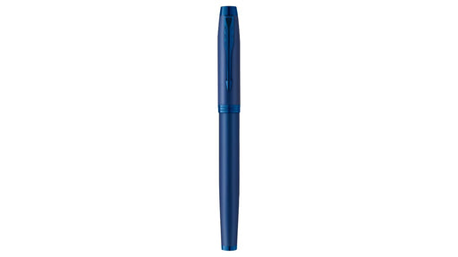 EAN 3026981729645 - Parker IM Monochrome pluma estilográfica Sistema de llenado integrado Azul 1 pieza(s) imagen 2