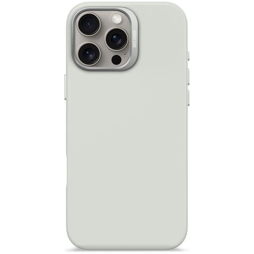 EAN 8721145001104 - Decoded Silicone Case funda para teléfono móvil 17,5 cm (6.9") Gris imagen 1
