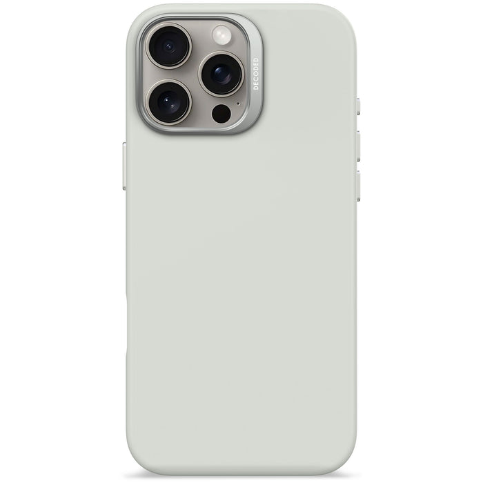 EAN 8721145001104 - Decoded Silicone Case funda para teléfono móvil 17,5 cm (6.9") Gris imagen 1