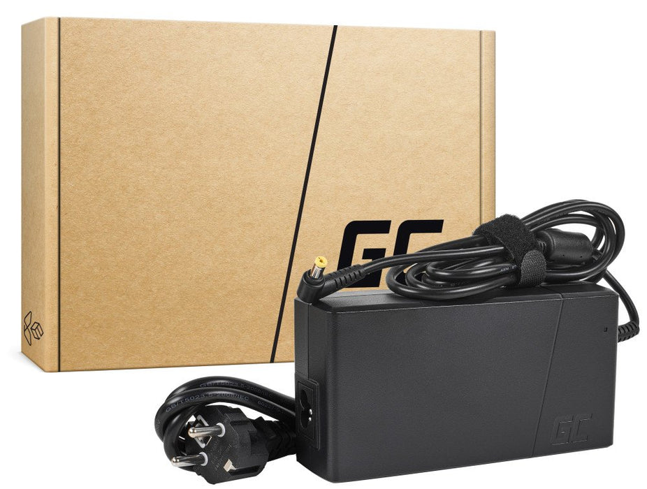 EAN 5904326375383 - Green Cell AD144P adaptador e inversor de corriente Universal 180 W Negro imagen 1