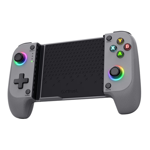 EAN 8713439256499 - Trust GXT 735G Mylox Gris Bluetooth Gamepad Analógico/Digital Android, iOS imagen 1