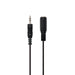 EAN 8056045876942 - Ewent EC1650 cable de audio 2 m 3,5mm Negro imagen 1