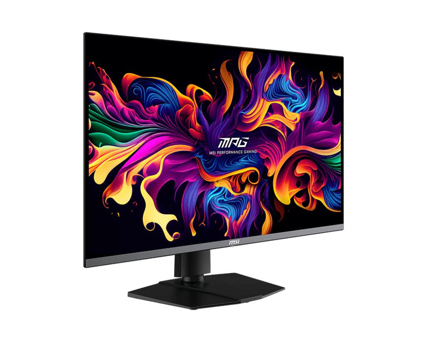 EAN 4711377264433 - MSI MPG 322URX QD-OLED pantalla para PC 80 cm (31.5") 3840 x 2160 Pixeles 4K Ultra HD Negro imagen 3