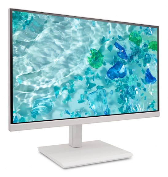 EAN 4711121778247 - Acer B247Y E pantalla para PC 60,5 cm (23.8") 1920 x 1080 Pixeles Full HD Blanco imagen 2