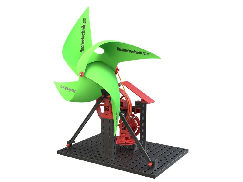 EAN 4048962424607 - fischertechnik Green Energy imagen 11