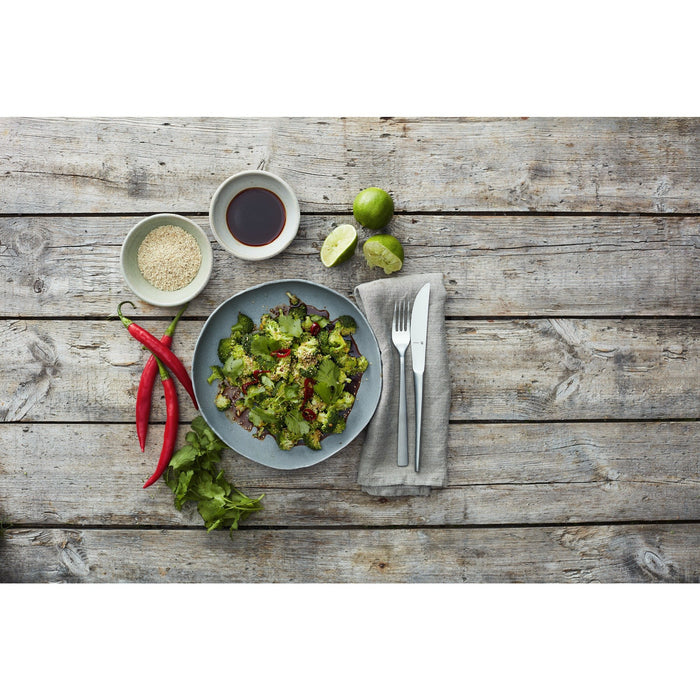 EAN 4000530687630 - WMF Corvo 1158006331 juego de cubertería 66 pieza(s) Acero inoxidable imagen 8