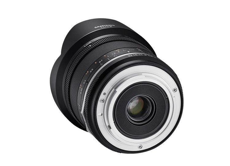 EAN 8809298886394 - Samyang 14mm F2.8 MK2 Fuji X MILC Objetivo ultra ancho Negro imagen 2