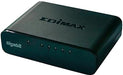 EAN 0649659020603 - Edimax ES-5500G V3 switch No administrado L2 Gigabit Ethernet (10/100/1000) Negro imagen 1