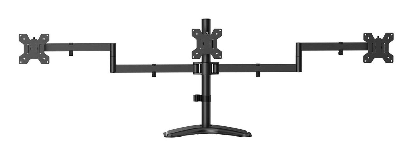 EAN 8435739901458 - AISENS DT27TSR-287 soporte para monitor 68,6 cm (27") Escritorio imagen 2