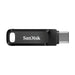 EAN 0619659177140 - SanDisk Ultra Dual Drive Go unidad flash USB 32 GB USB Type-A / USB Type-C 3.2 Gen 1 (3.1 Gen 1) Negro imagen 2