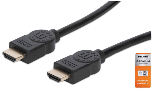 EAN 0766623355346 - Manhattan 355346 cable HDMI 1,8 m HDMI tipo A (Estándar) Negro imagen 2