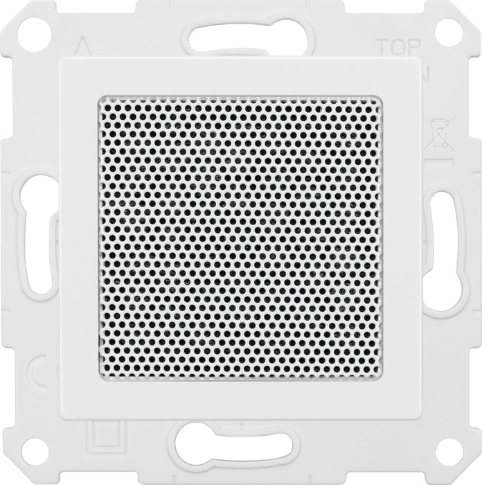 EAN 4019588139015 - TechniSat DIGITRADIO UP 55 Montado en la pared Analógico y digital Blanco imagen 3