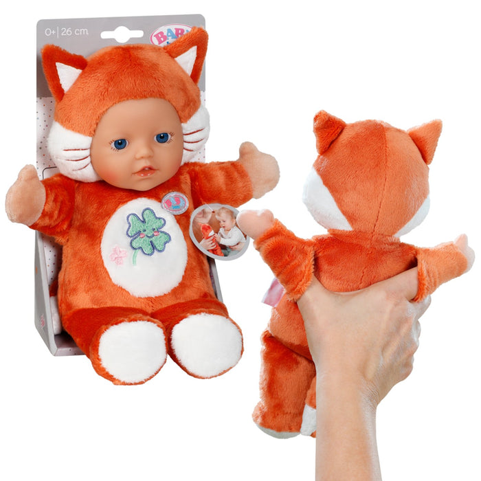 EAN 4001167836606 - BABY born for babies Fox 26cm imagen 2