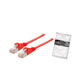 EAN 4017538060341 - shiverpeaks BASIC-S, Cat7, 3m cable de red Rojo U/FTP (STP) imagen 1