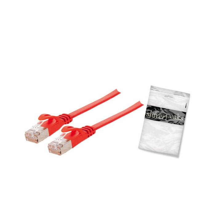 EAN 4017538060112 - shiverpeaks BASIC-S, Cat7, 5m cable de red Rojo U/FTP (STP) imagen 1