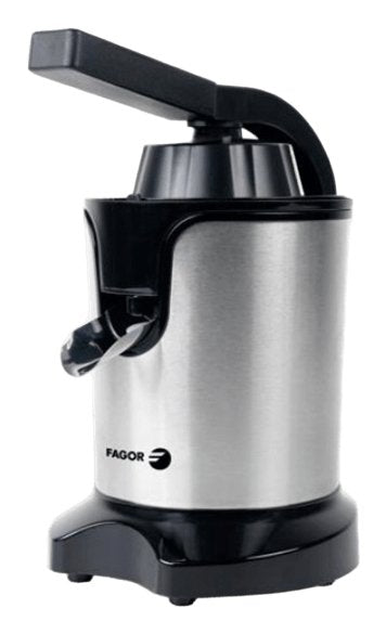 EAN 8436589741485 - Fagor Zumux Force prensa de cítricos eléctricos 0,35 L 600 W Negro, Acero satinado imagen 1