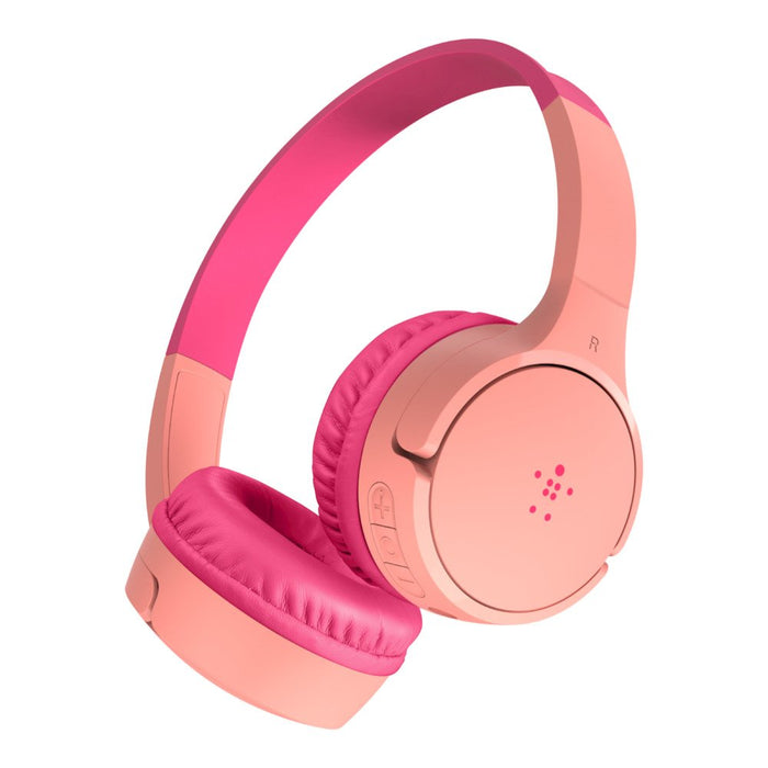 EAN 745883820542 - Belkin SOUNDFORM Mini Auriculares Inalámbrico y alámbrico Diadema Música MicroUSB Bluetooth Rosa imagen 1
