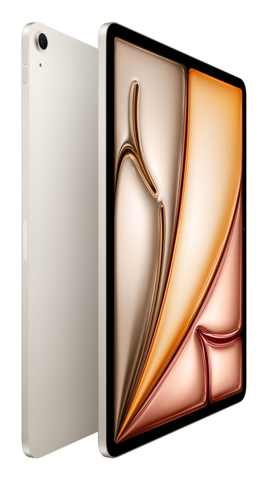 EAN 0195949975745 - Apple iPad Air Apple M 128 GB 33 cm (13") 8 GB Wi-Fi 6E (802.11ax) iPadOS 18 Beige imagen 2