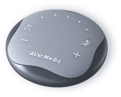 EAN 4711289500032 - AVerMedia 61AS315000AE altavoz Universal USB Tipo C Gris imagen 1