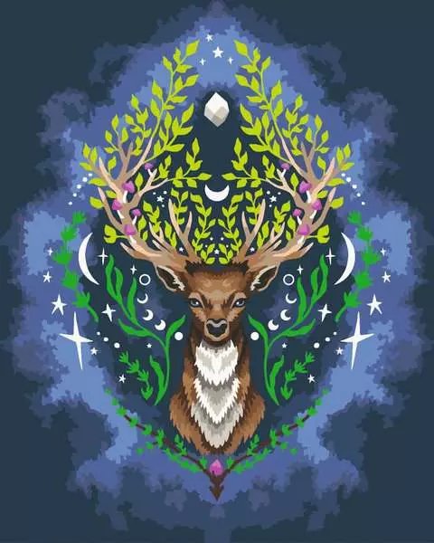 EAN 4005556236404 - Ravensburger 23640 libro y página para colorear Kit de pintura por números imagen 2